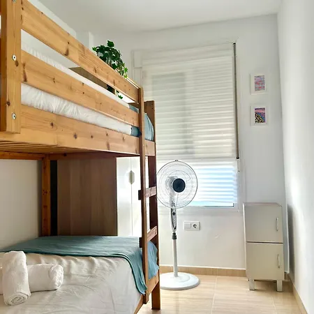 First Line Sea Views With Pool And Free Parking Apartment Benalmadena